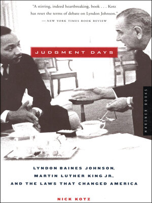 cover image of Judgment Days